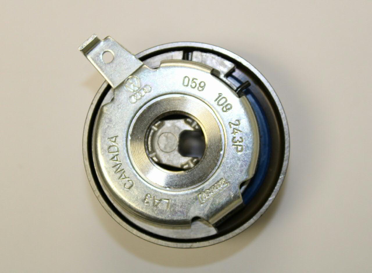 Ролик натяжителя ремня газораспределения VAG 059109243P цена, от 115.75 USD