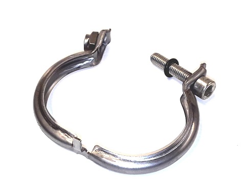 Хомут крепления глушителя передний VAG 059131548E цена, от 36.37 USD