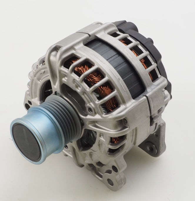 Генератор автомобильный на Volkswagen Golf VIII CD1, DA1