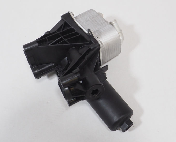 05L115389AF VAG Корпус маслофильтра