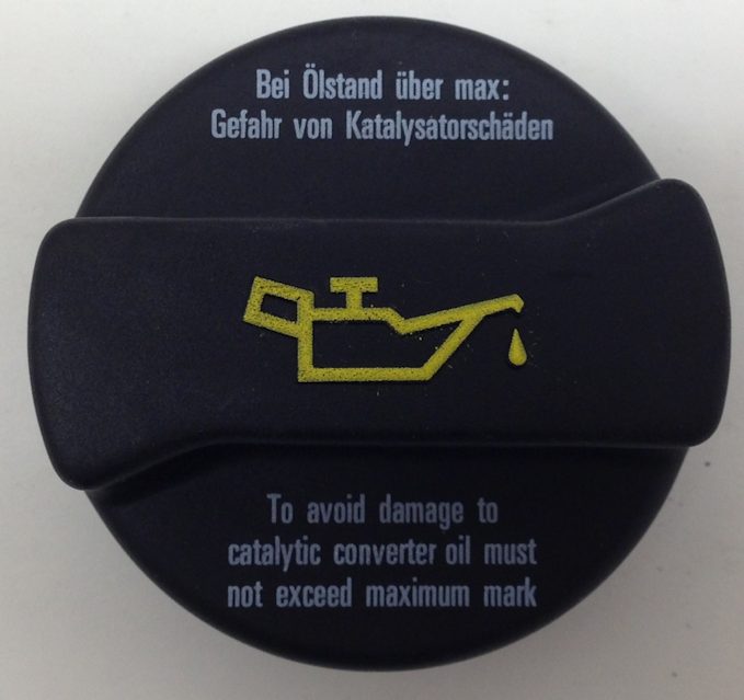 06B103485C VAG Крышка масляной горловины