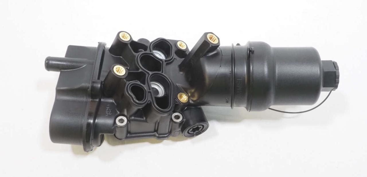 06D115397K VAG Корпус маслофильтра