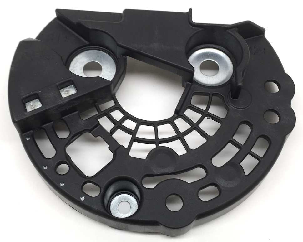 Купить V836679144 Fendt Крышка генератора задняя