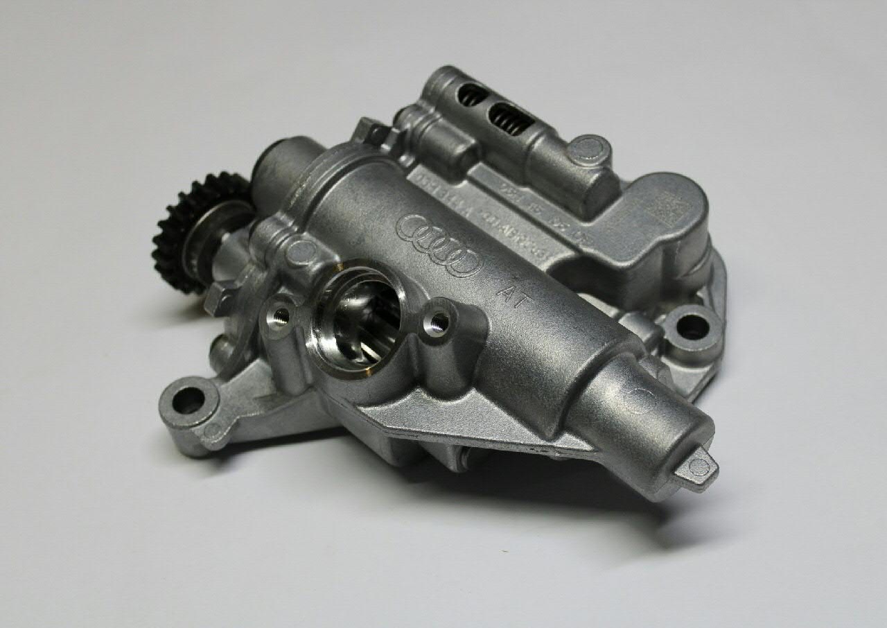 Помпа масляная VAG 06H115105DF цена, от 183.32 USD