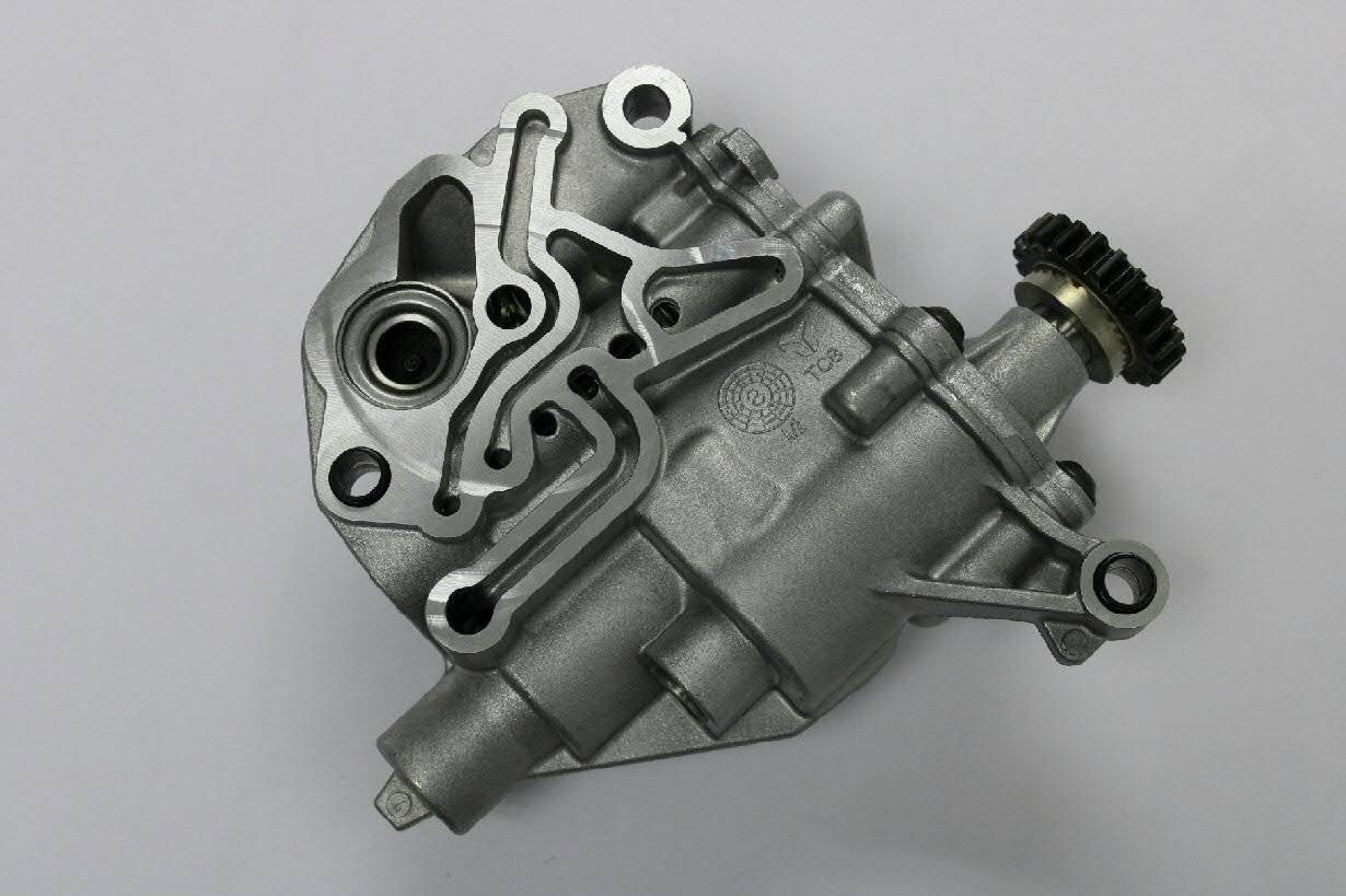 Помпа масляная VAG 06H115105FL цена, от 152.03 USD
