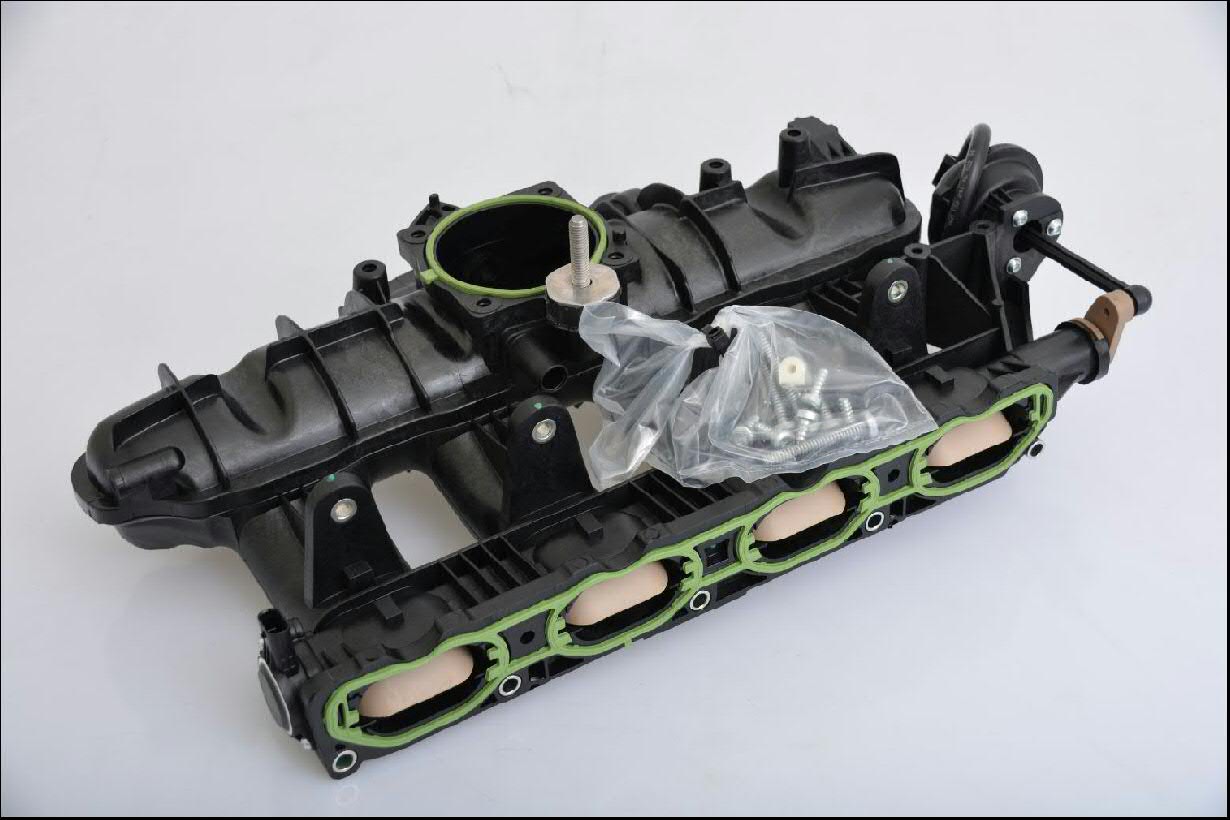 Купить Впускной коллектор Ауди А5  8T3