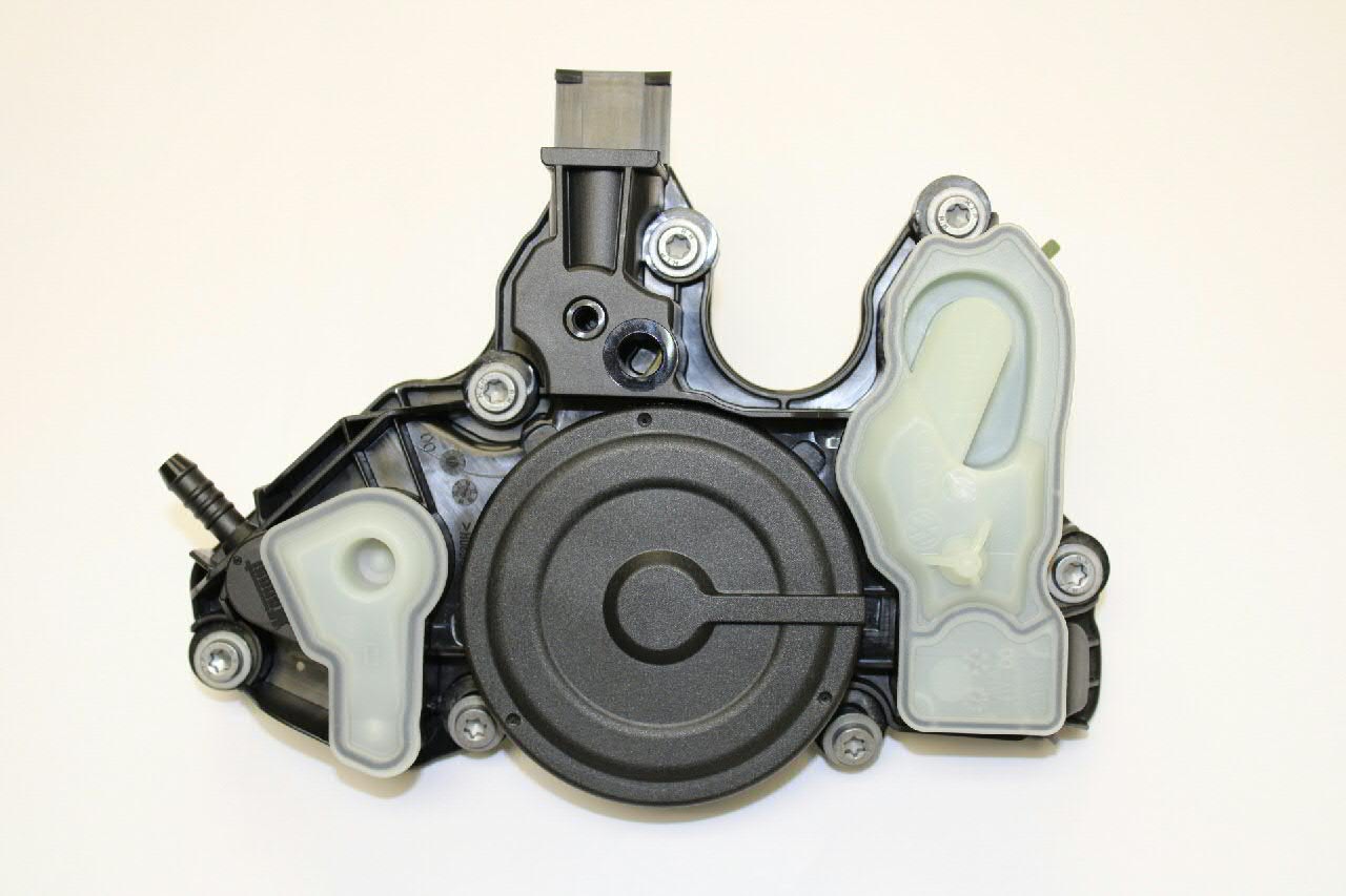 06K103495BL VAG Маслоотделитель картерных газов