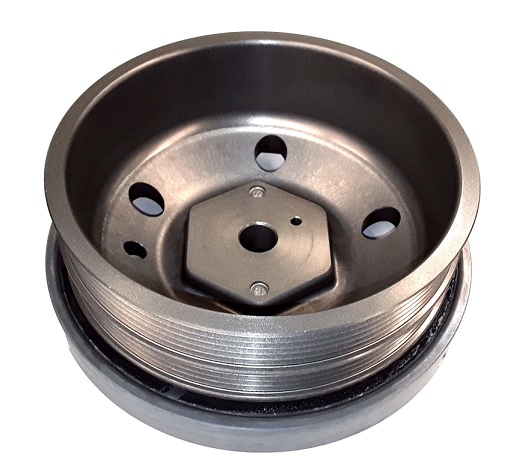 06M105251BB VAG Шкив коленчатого вала