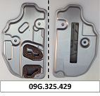 Фильтр коробки автомат VAG 09G325429 цена, от 26.93 USD