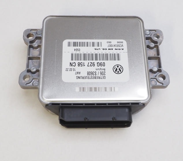 09G927158CN VAG Модуль АКПП электронный