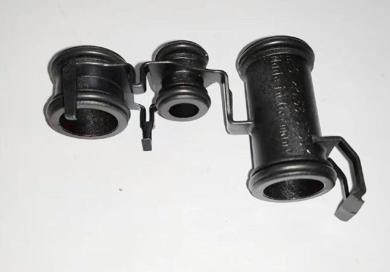 Трубка масляного радиатора АКПП, сдвоеная VAG 0B5315105TA цена, от 28.44 USD