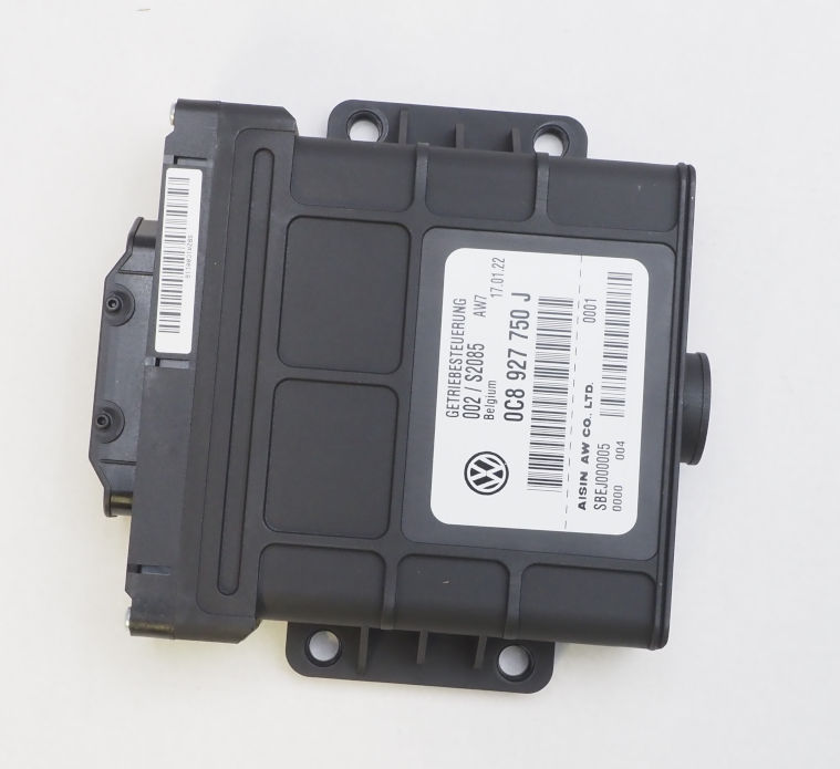 0C8927750J VAG Модуль АКПП электронный
