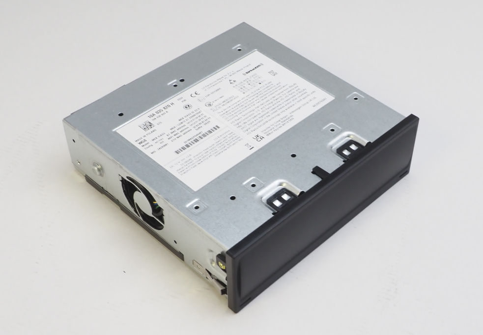 Блок управления навигацией VAG 10A035820H цена, от 3063.72 USD