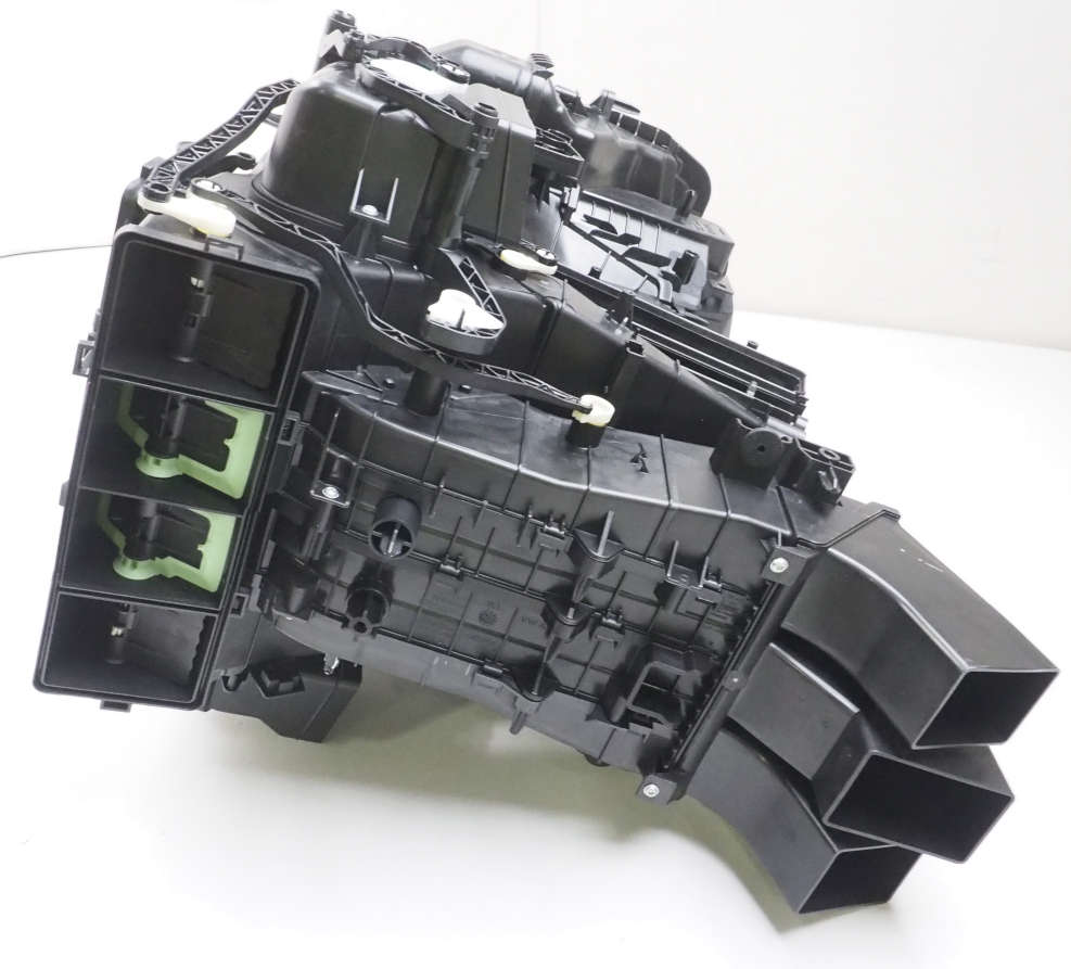 1EA820353D VAG Корпус печки в сборе