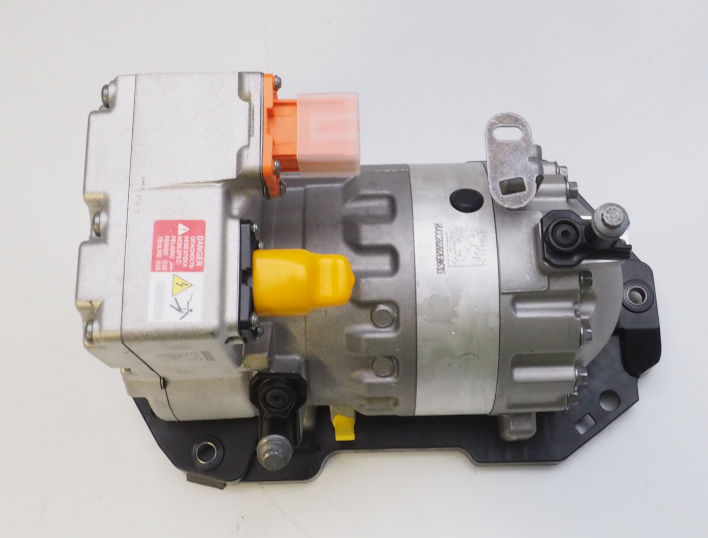 1EA816551D VAG Компрессор хладагента