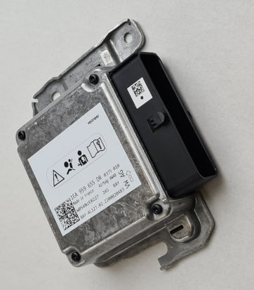1EA959655DR VAG Модуль-процессор управления подушки безопасности