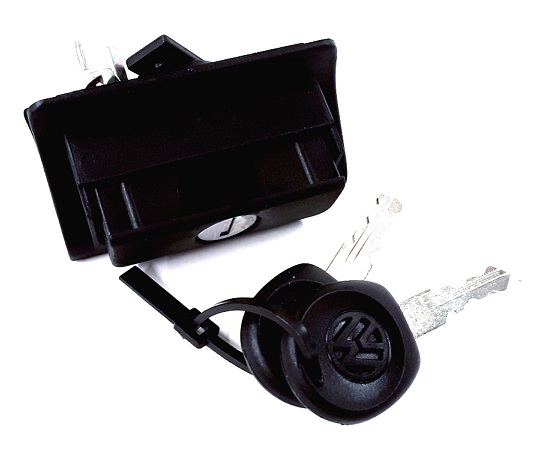 Замок двери багажника Volkswagen Golf III хэтчбек (1H1) (1989 - 2000) цена, от 7.43 USD
