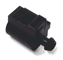 Разъем (фишка) датчика давления масла 30973013 AND