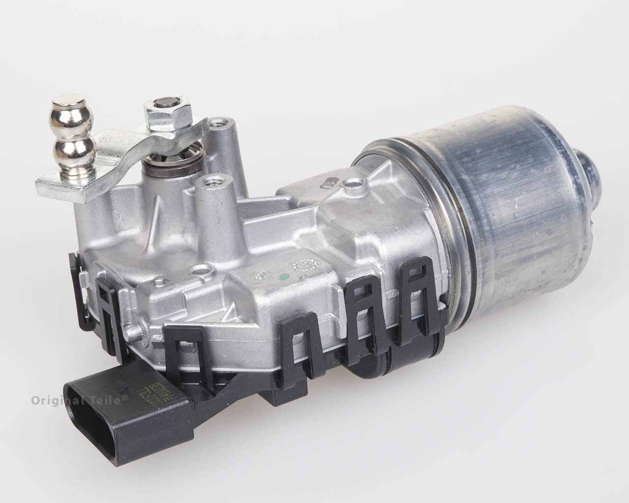 1J1955113C VAG Мотор стеклоочистителя передний
