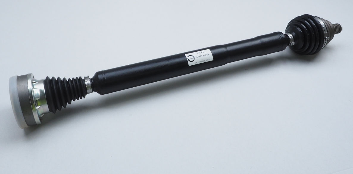 TDS0283 Magneti Marelli Полуось передняя, правая