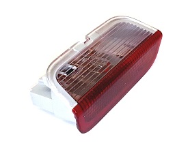 Лампа подсветки в двери Polcar 955519ZX цена, от 10.17 USD