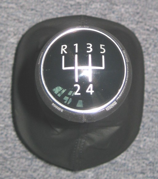 Рукоятка рычага КПП Diamond/DPA 1T0711113R