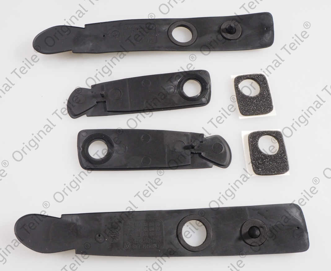 1T0860151 VAG Рейлинг крыши, комплект
