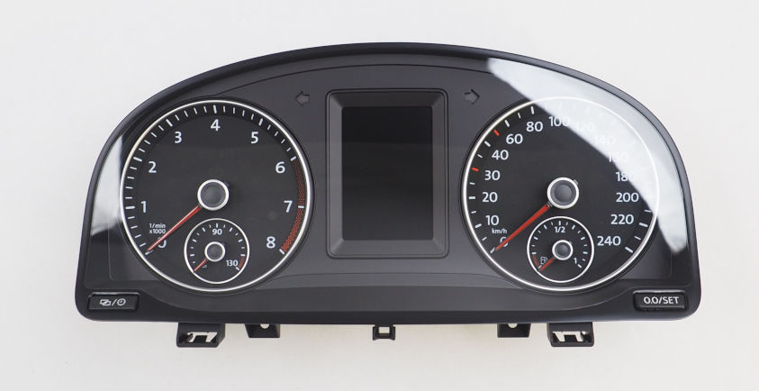 Приборная доска (щиток приборов) VAG 1T0920875 цена, от 152.03 USD