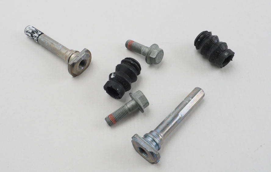 Ремкомплект суппортов Volkswagen Crafter 30-50 фургон (2E, 2EA, 2EB, 2ED, 2EH, 2EX) (2006 - 2016) цена, от 14.03 USD