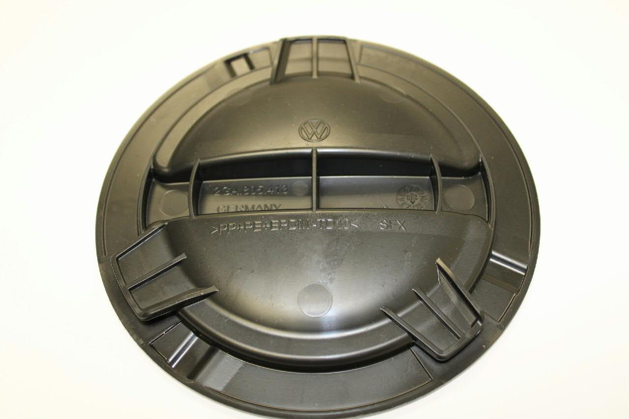 2GA805413 VAG Заглушка днища кузова