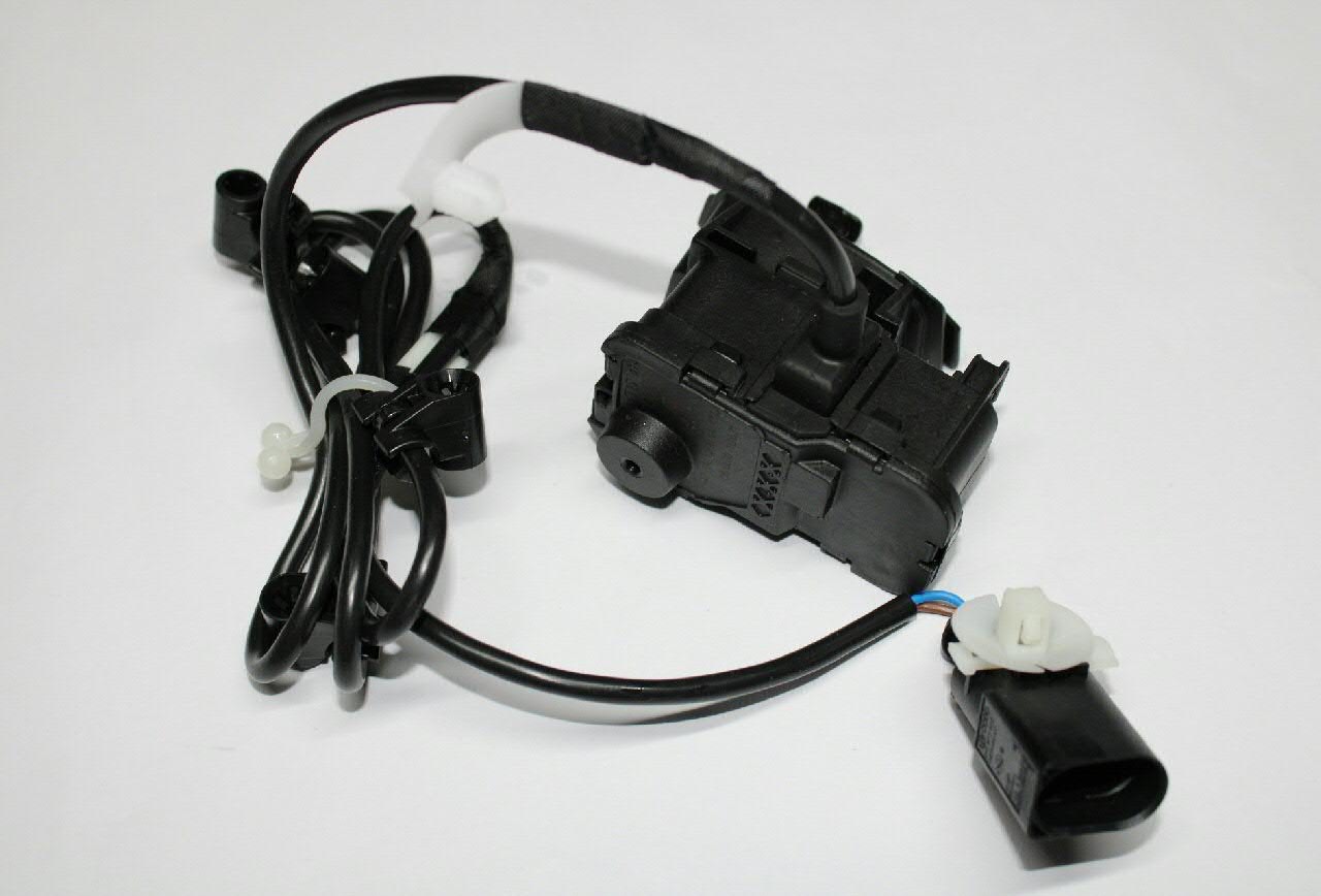 Замок открывания лючка бензобака VAG 2H6810773A цена, от 134.43 USD