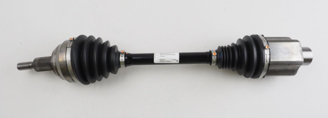 Привод передний правый VAG 2N0407272G цена, от 126.43 USD