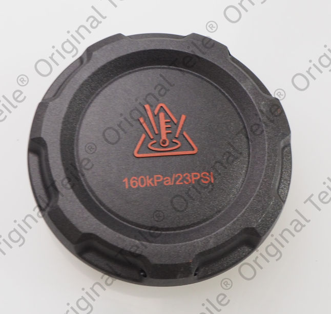 Крышка расширительного бачка 2Q0121321A VAG