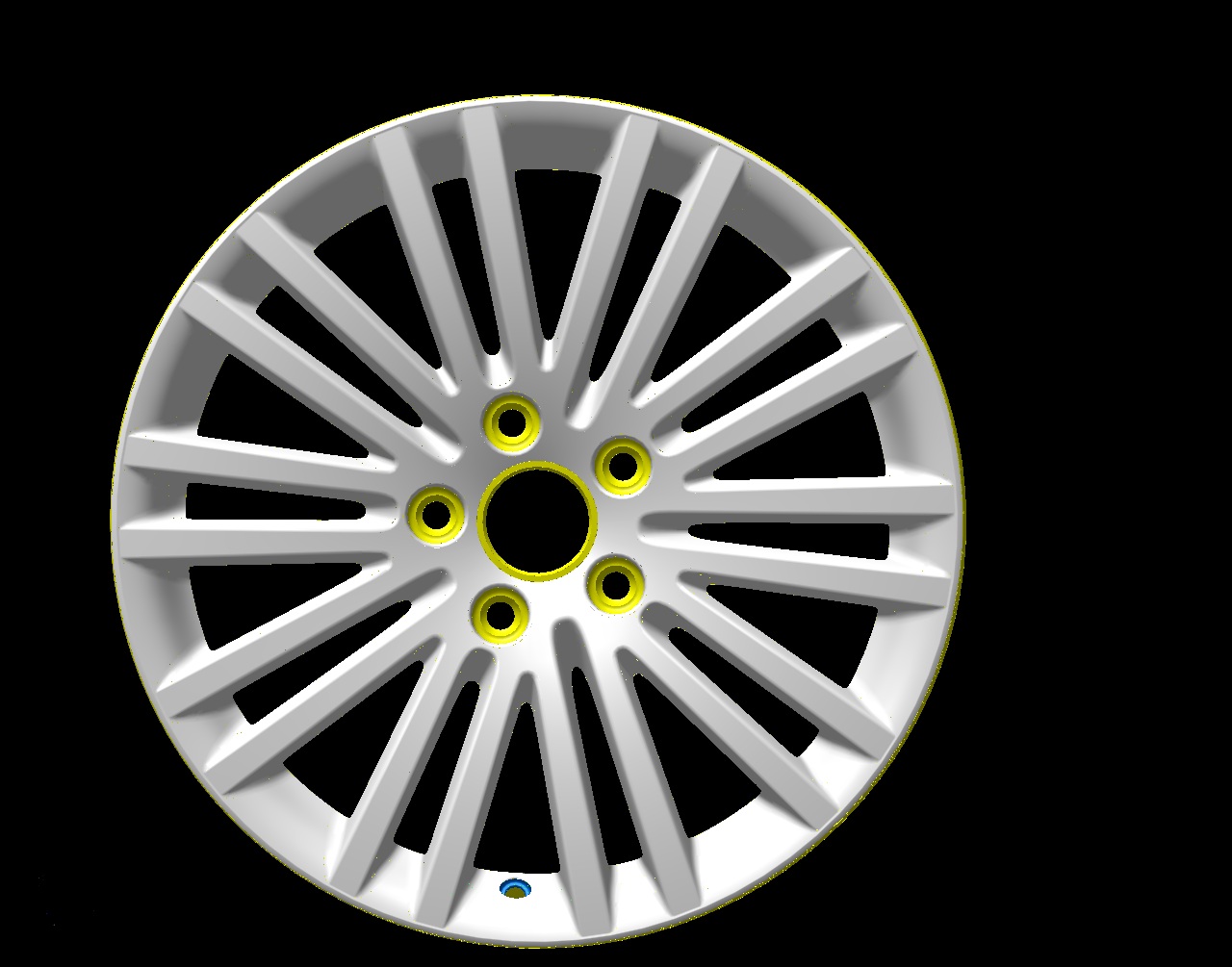 3C0601025BP8Z8 VAG