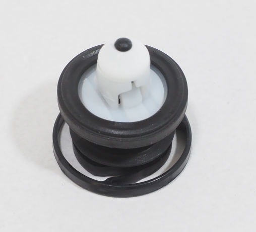 3CN868243 VAG Пистон (клип) крепления обшивки двери