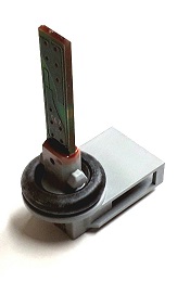 Купить Датчик температуры салона Ауди A3  8P1