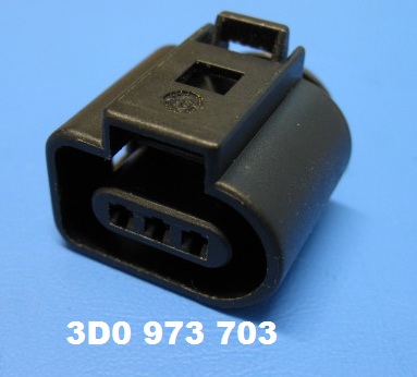 30973008 AND Разъем (фишка) датчика парковки