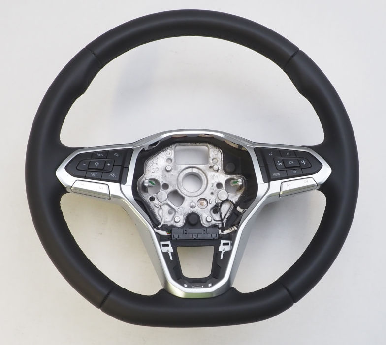 Руль Volkswagen Polo VI хэтчбек (AW1, BZ1, AE1) (2017 - 2026) цена, от 264.13 USD