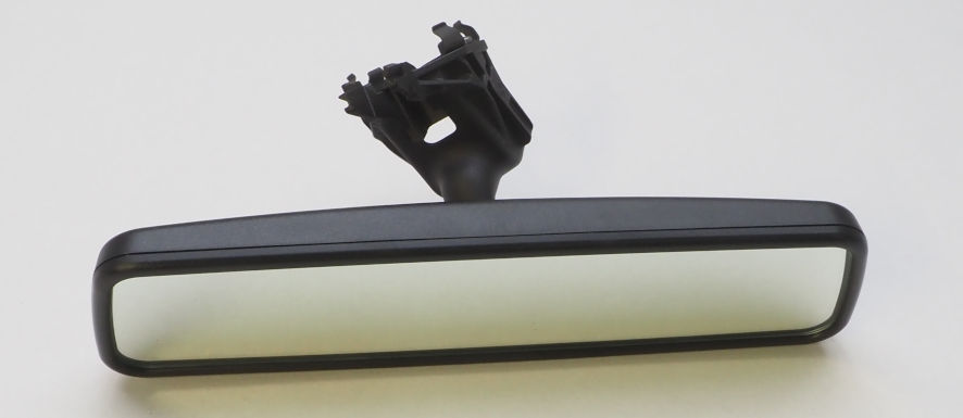 3G0857511N9B9 VAG Зеркало заднего вида в салоне