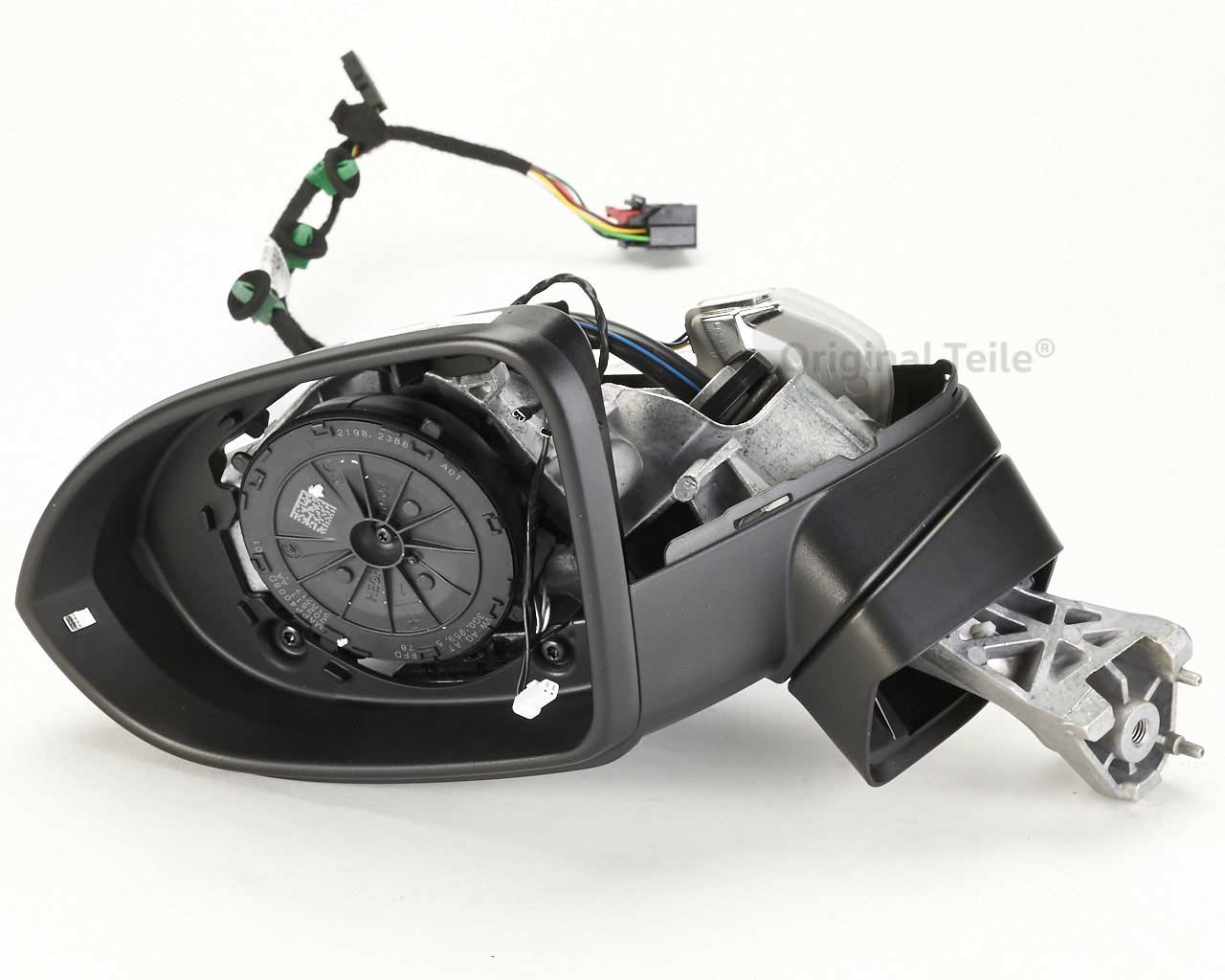 Купить 3G1857507DJ9B9 VAG Наружное зеркало левое