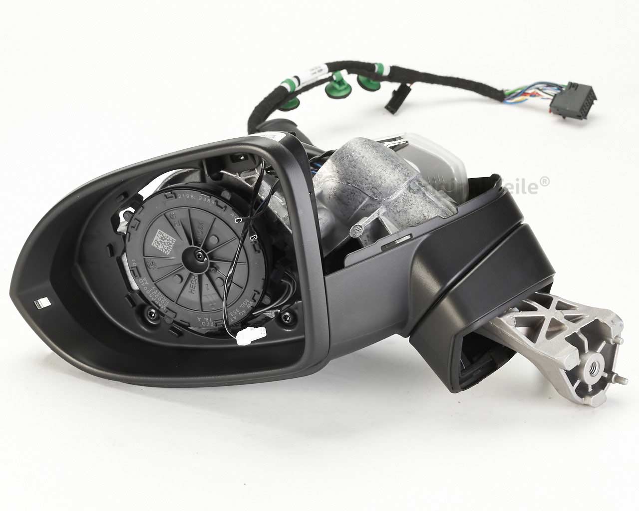 Зеркало левое VAG 3G1857507EM9B9
