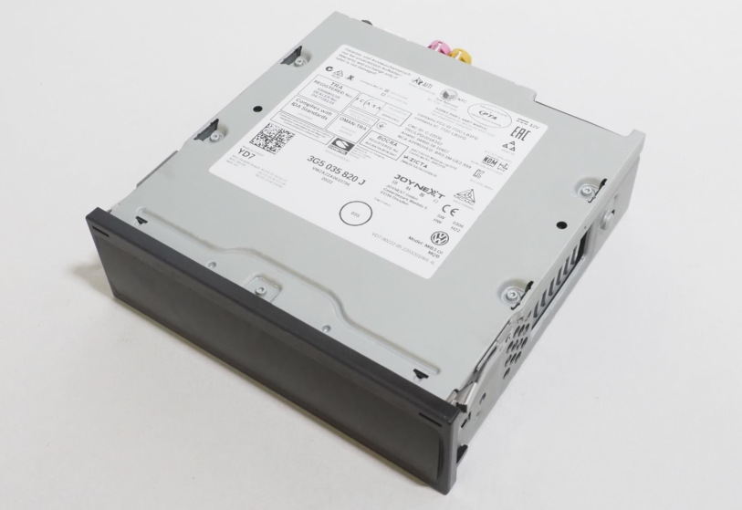 3G5035820J VAG 