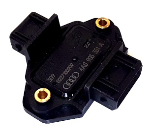 Купить Модуль зажигания Ауди А6 C6 4F2