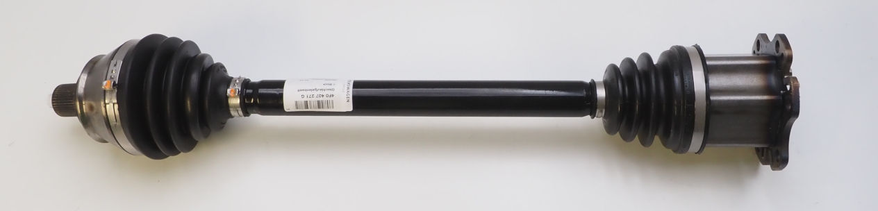 Левая полуось BB4021 Posterparts