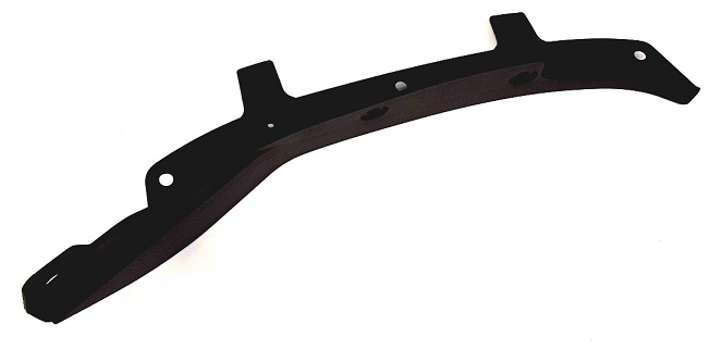 Купить 4F0853887A Market (OEM) Брызговик передний левый