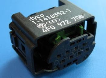 Купить 30973015 AND Разъем (фишка) датчика парковки