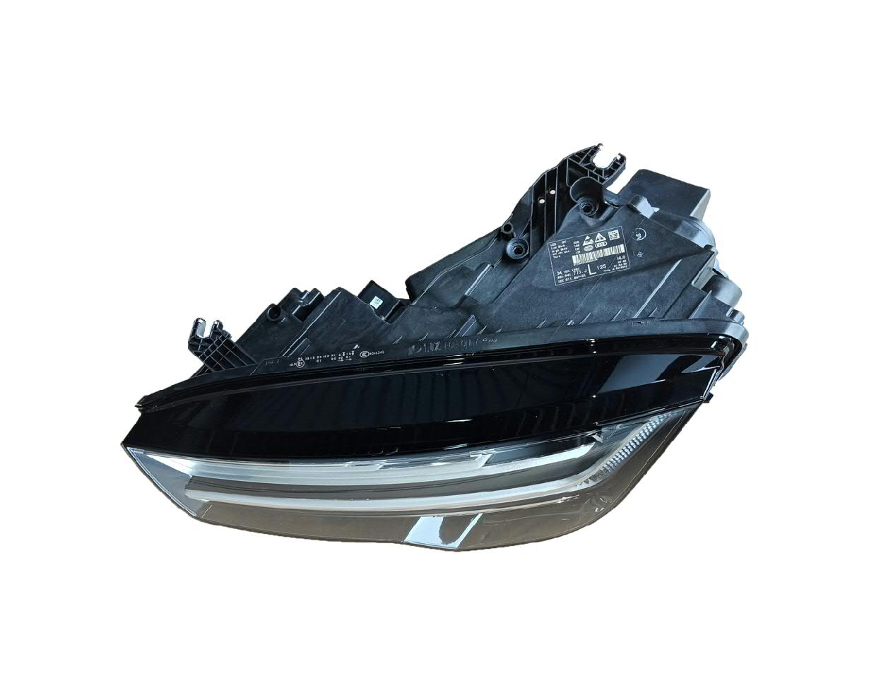 Левая фара 13G209H Polcar