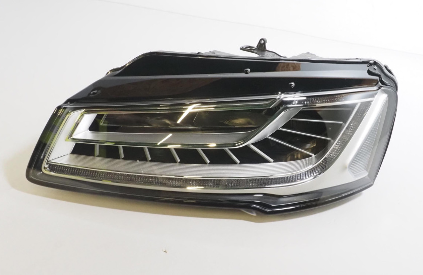 Левая фара 13F1091H Polcar