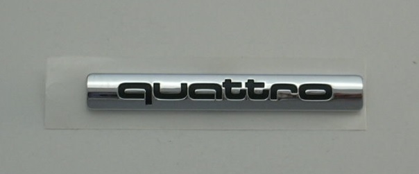 4L08537362ZZ VAG Эмблема решетки радиатора