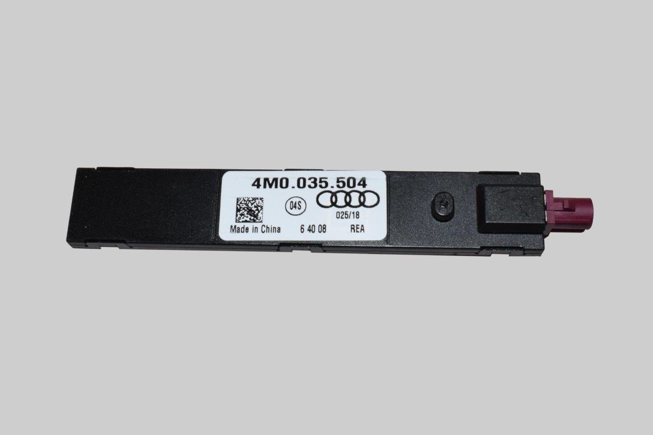 4M0035504 VAG Усилитель сигнала антенны